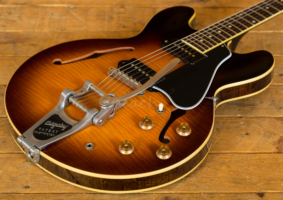 gibson es 330 vos review