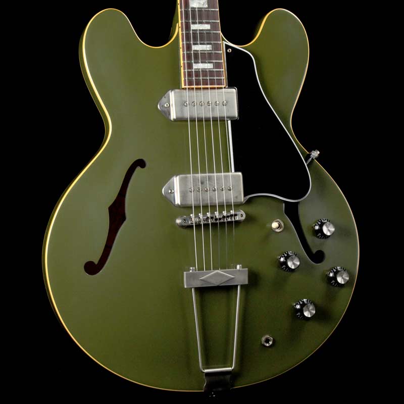gibson es 330 vos review