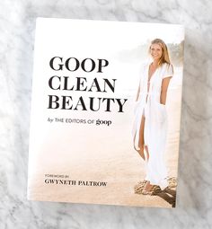goop clean beauty book review