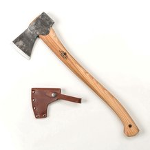 gransfors small forest axe review