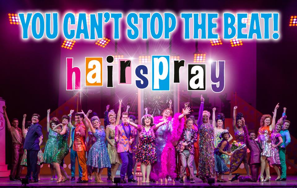 hairspray the musical reviews 2016