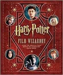 harry potter film wizardry book review