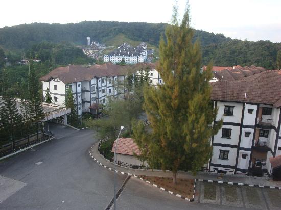 heritage hotel cameron highlands review