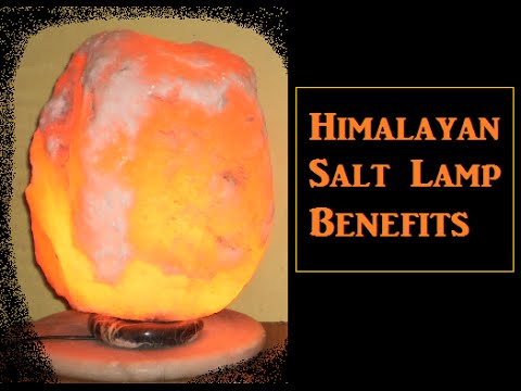 himalayan salt lamp benefits review