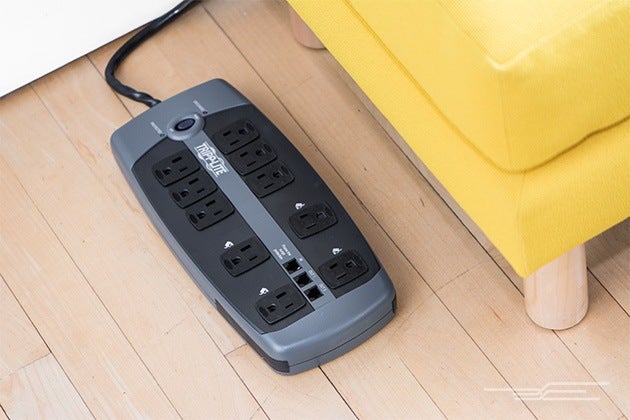 home theater surge protector reviews