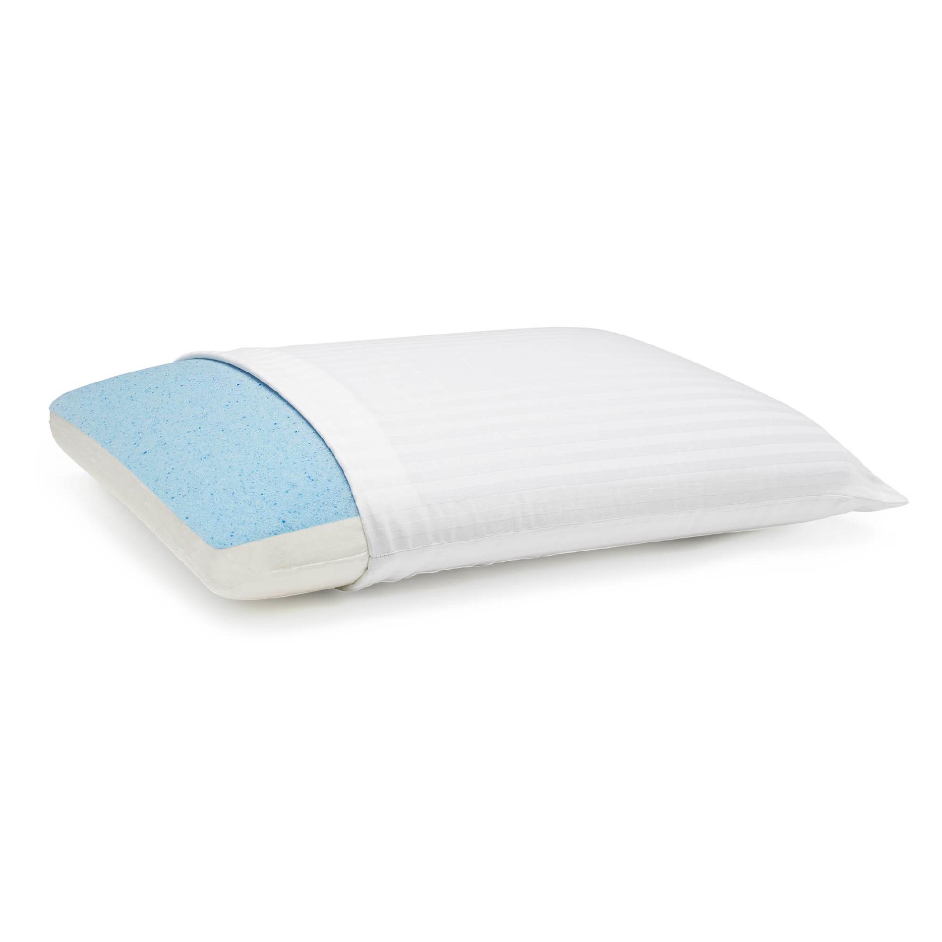 kmart memory foam pillow review