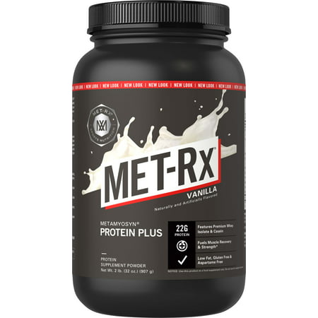 met rx protein plus review