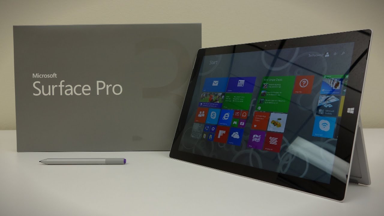 ms surface pro 3 review
