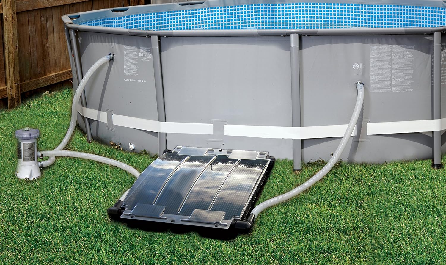 solar pool heating systems reviews