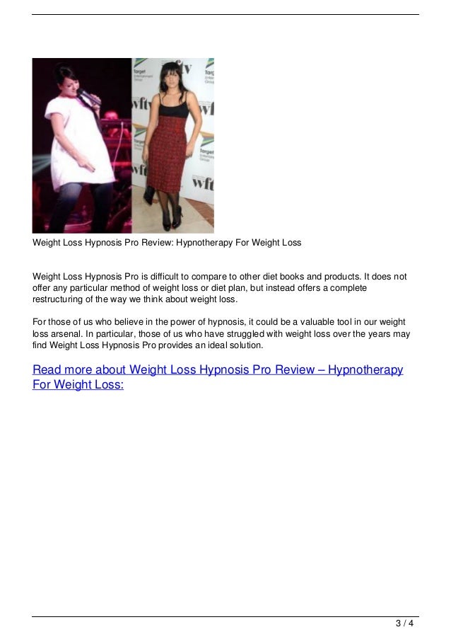 weight loss hypnosis brisbane reviews